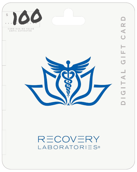 Everyday Gift Card - Recovery Laboratories Gift Card - Recovery Laboratories