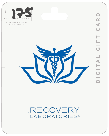 Everyday Gift Card - Recovery Laboratories Gift Card - Recovery Laboratories
