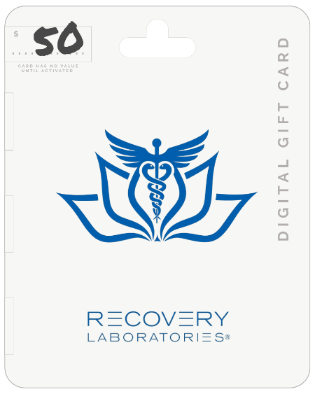 Everyday Gift Card - Recovery Laboratories Gift Card - Recovery Laboratories