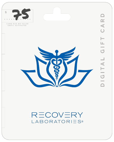 Everyday Gift Card - Recovery Laboratories Gift Card - Recovery Laboratories
